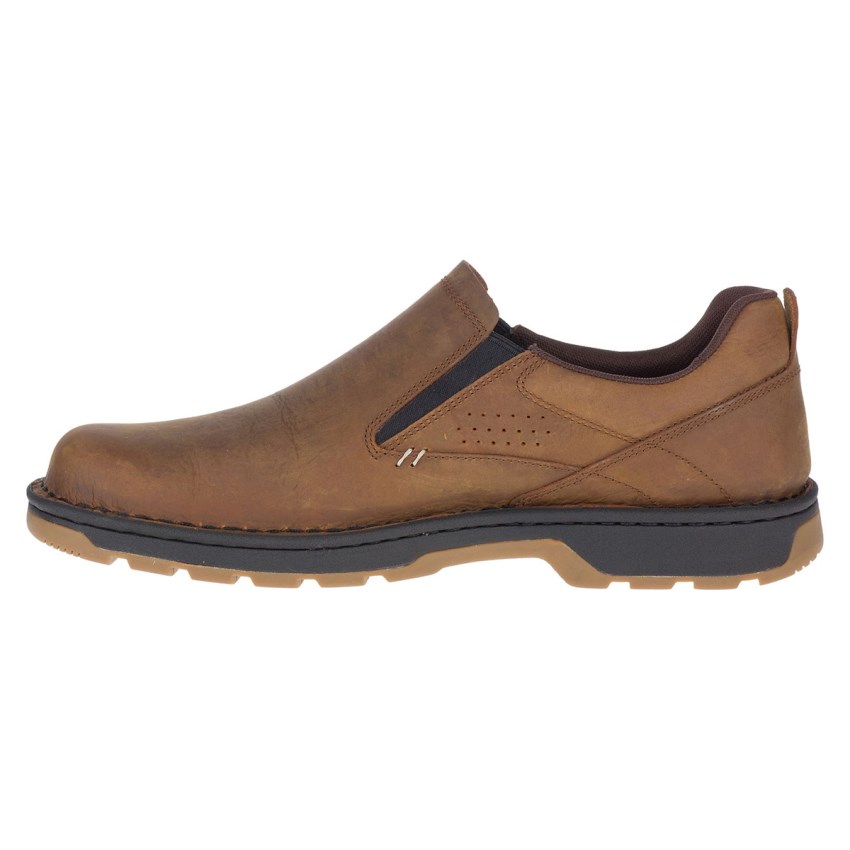 Chaussure Casual Merrell World Legend 2 Moc Marron Homme | M.V.PDVR